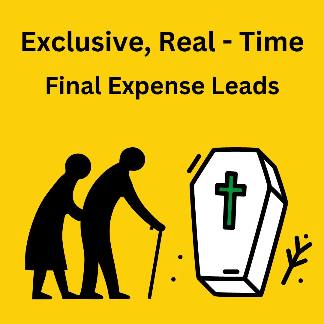 Final Expense Leads